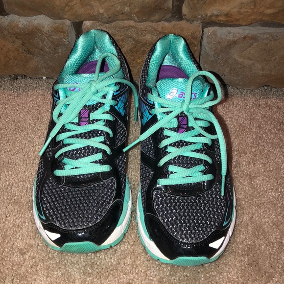 asics running shoes dynamic duomax